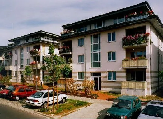 Cunistr. 26, 2. Obergeschoss, rechts — photo 1